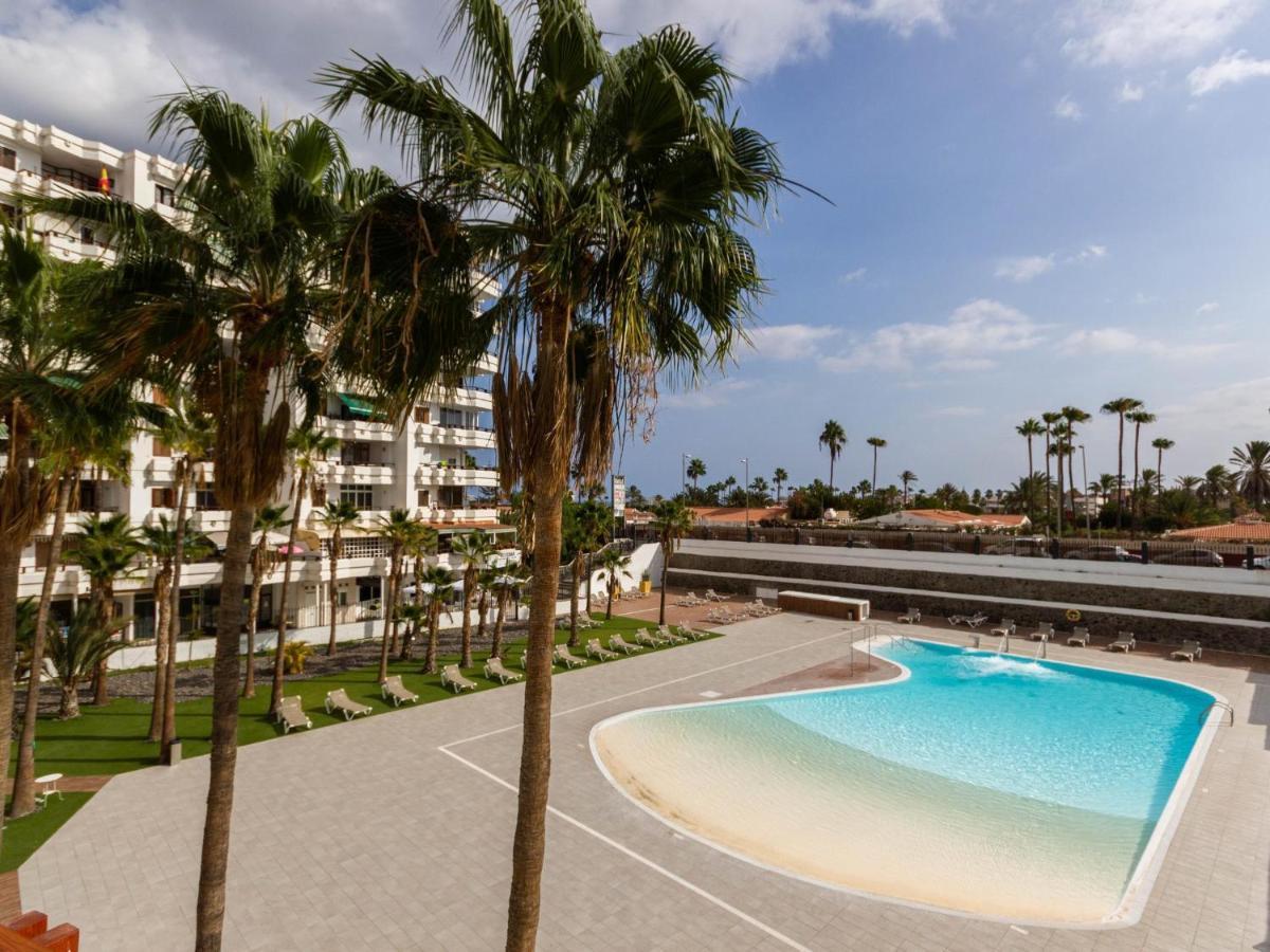 Cozy Holiday Home In Playa Del Ingles Екстер'єр фото