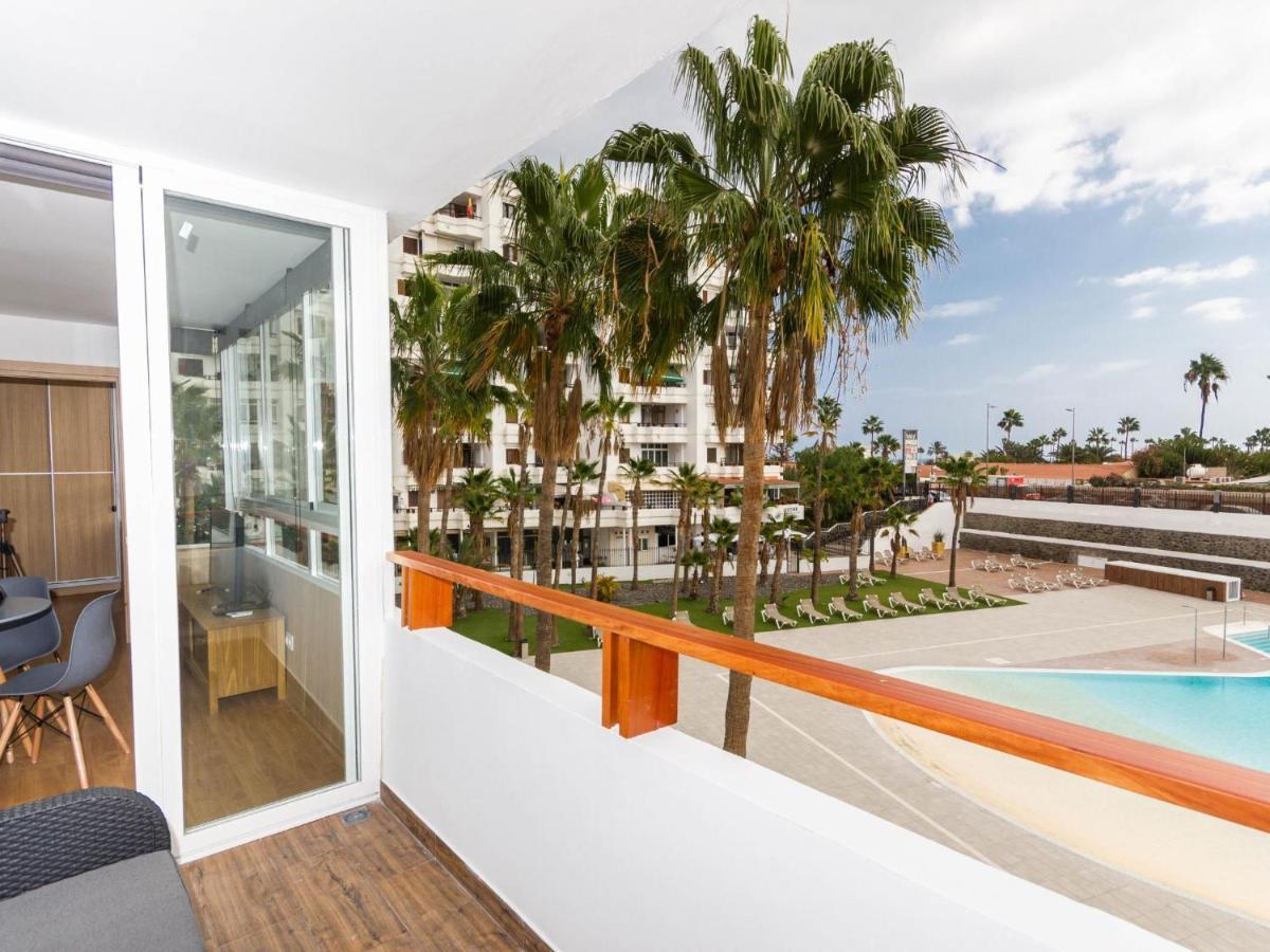 Cozy Holiday Home In Playa Del Ingles Екстер'єр фото